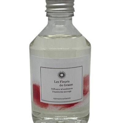 ATMOSPHERE REFILL 100 ML WILD RASPBERRY