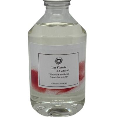 Recharge d'ambiance 100 ml framboise sauvage