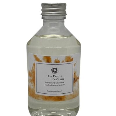 AMBIANCE REFILL 100 ML GOURMET MADELEINE