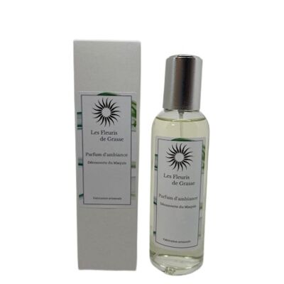 Vaporisateur d ambiance 100 ml cerisier en fleurs