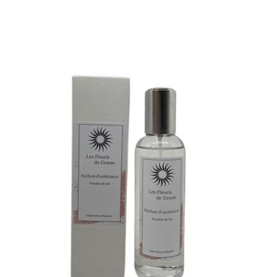 AMBIENTE SPRAY 100 ML DI RISO IN POLVERE