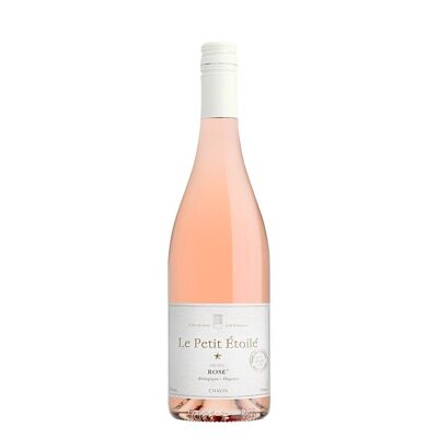 Non-alcoholic wine - The small starred rosé 0%