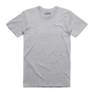 Gray Thug T-Shirt