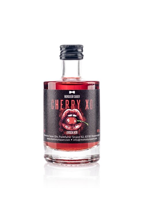 Cherry XO [Kirschlikör] - 5cl - MINI