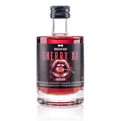 Cherry XO [Kirschlikör] - 5cl - MINI