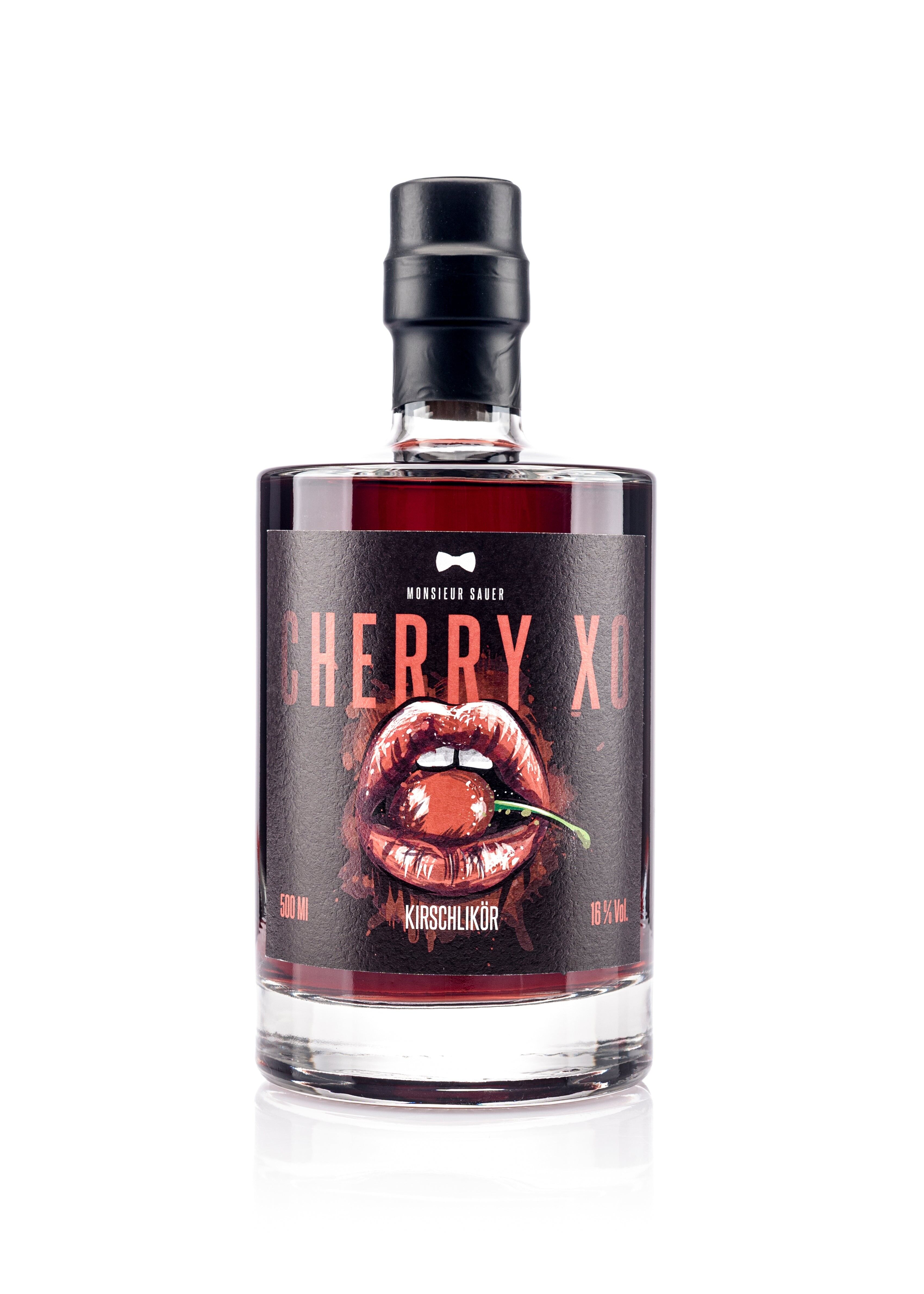 Kaufen Sie Cherry XO [Kirschlikör] - 200ml zu Großhandelspreisen