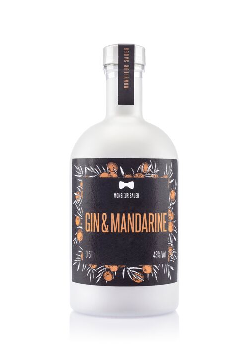 Gin & Mandarine