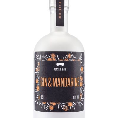 Gin & Mandarine