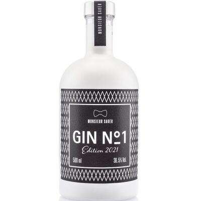 Gin No.1 - [Edition 2021] - 0,5L