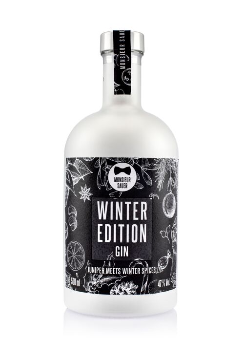 Winter Edition - Winter Edition - 0,5L