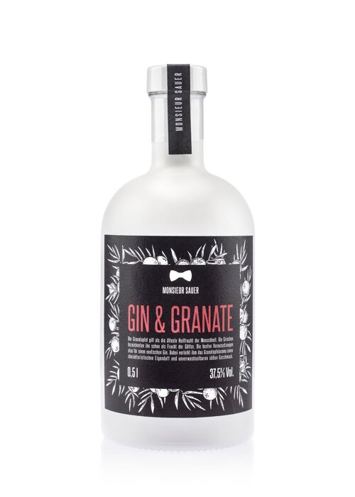 Gin & Granate (FINAL EDITION - 100 FLASCHEN)