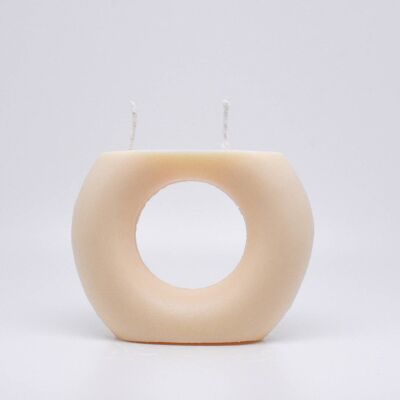 Orbit candle_Crema