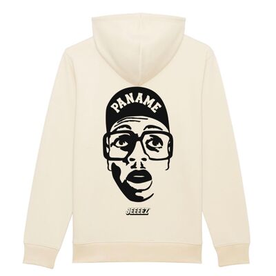 Hoodie natürliche rohe Spike Lee Paname