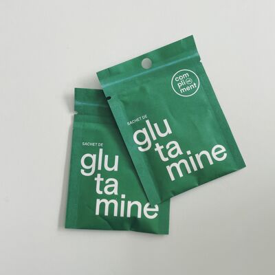 Glutamine - 2month_onetime