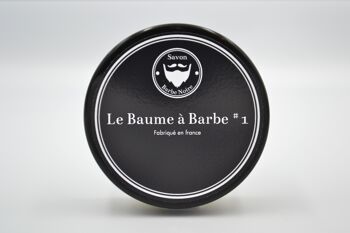 baume à barbe #1 1