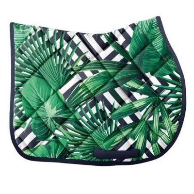 The Geometric Jungle GP Saddle Pad