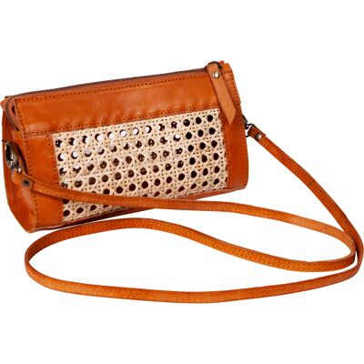 Minibolso Havana Camel