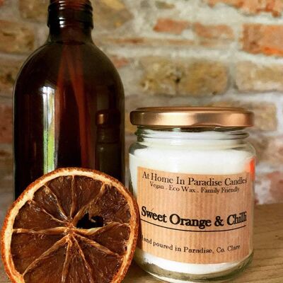 Sweet Orange and Chilli - Classic Jar