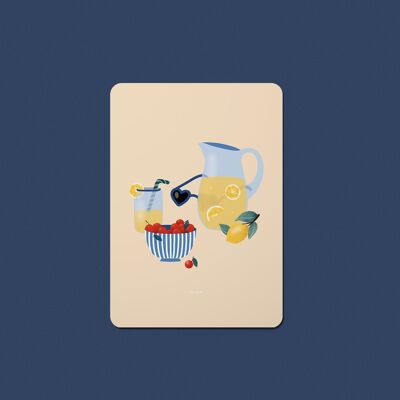 Carte postale - Un air d'été