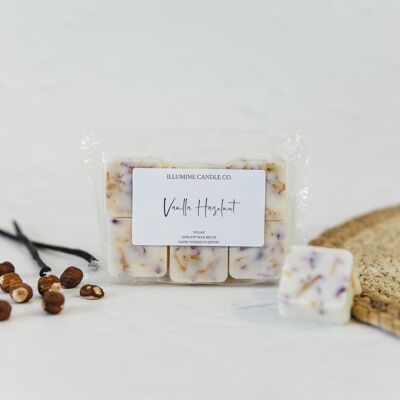 Vanilla Hazelnut - Wax Melts