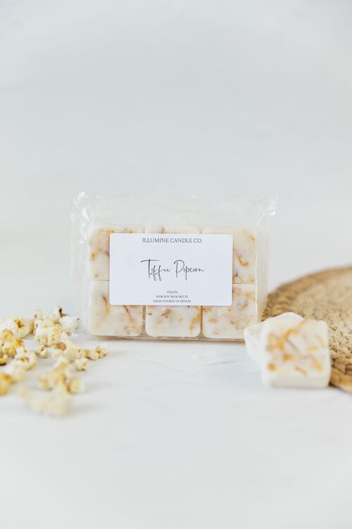 Toffee Popcorn - Wax Melts