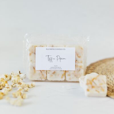 Toffee Popcorn - Wax Melts