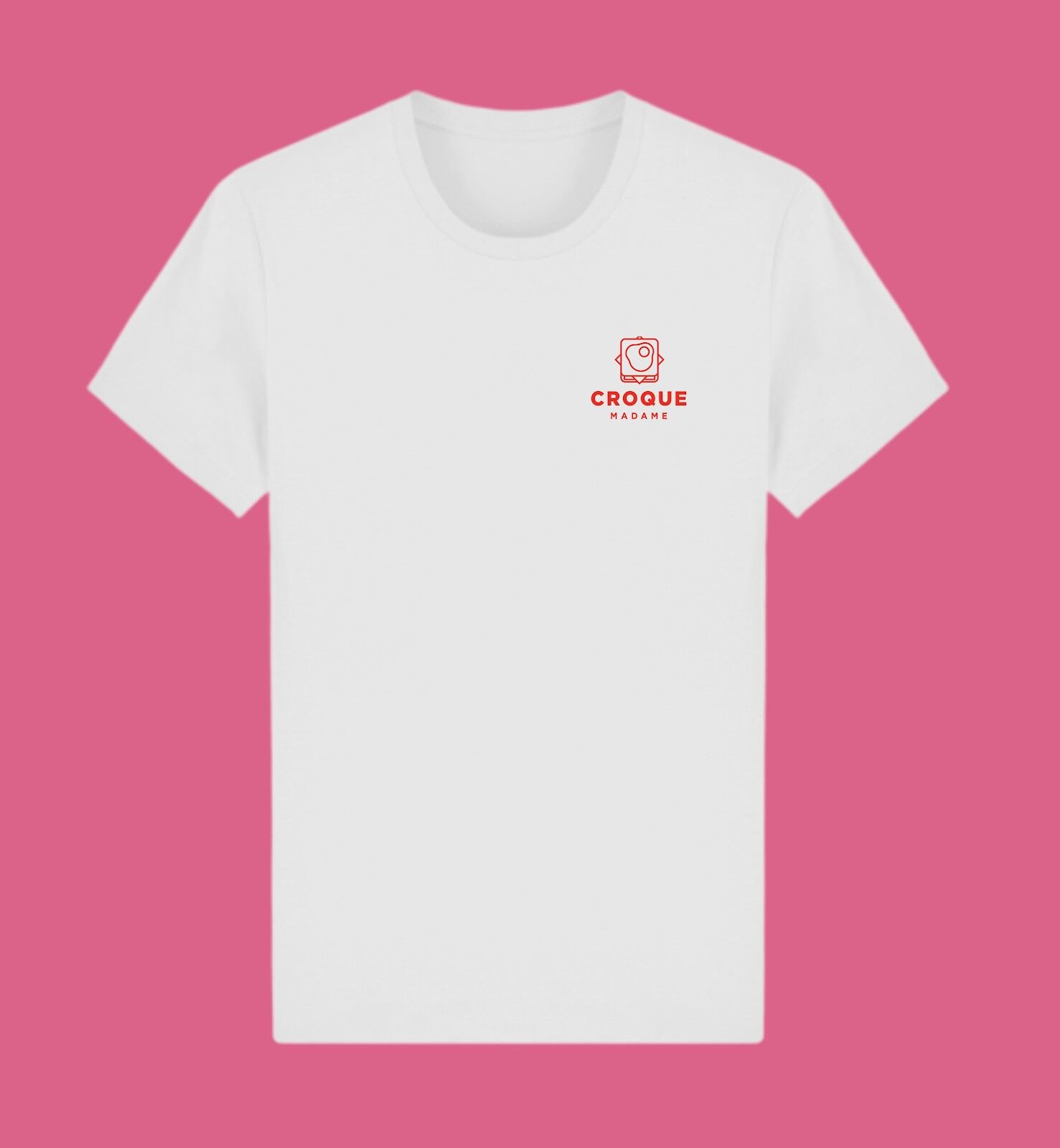 Camiseta Croque Madame