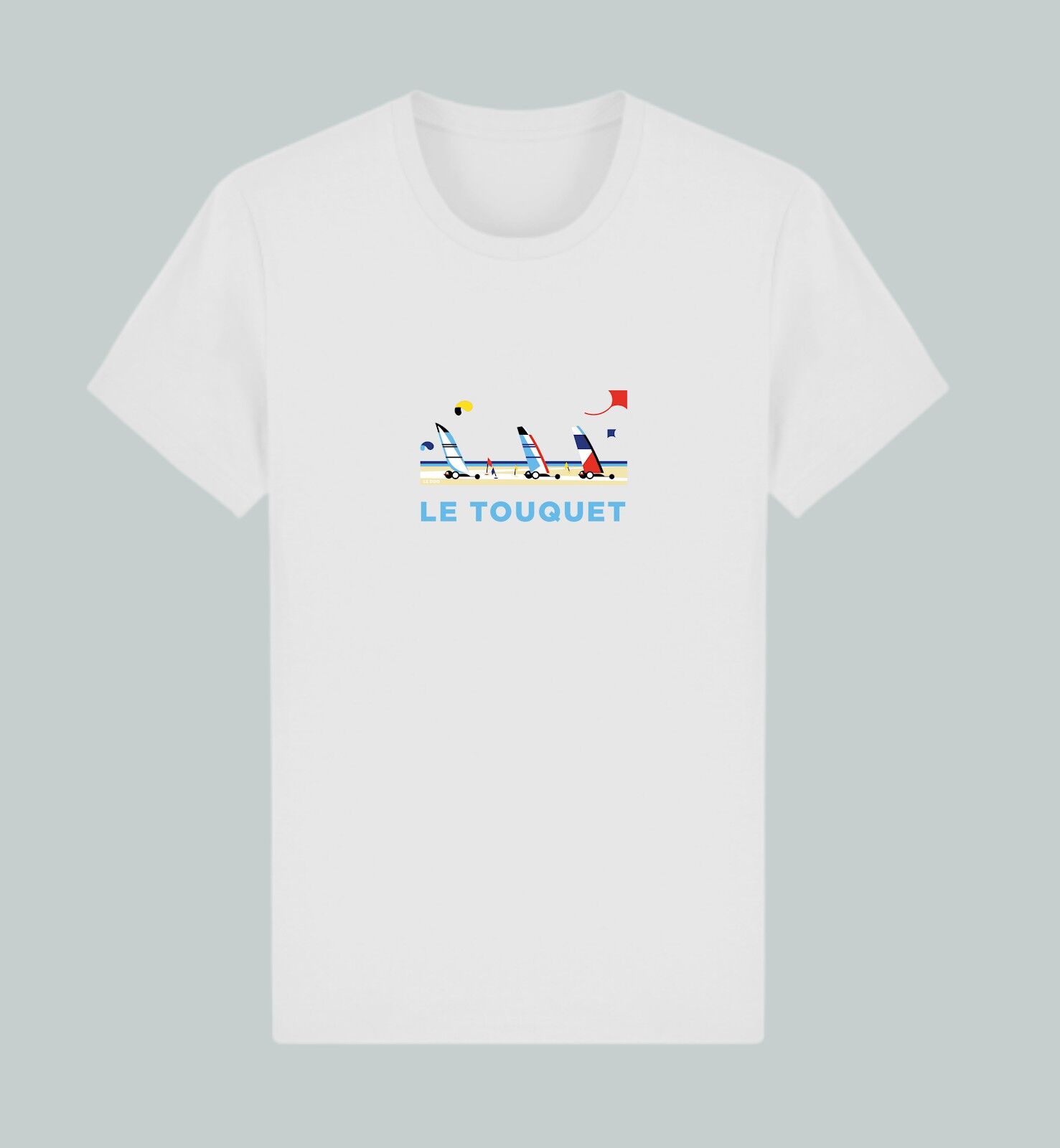 Camiseta Le Touquet