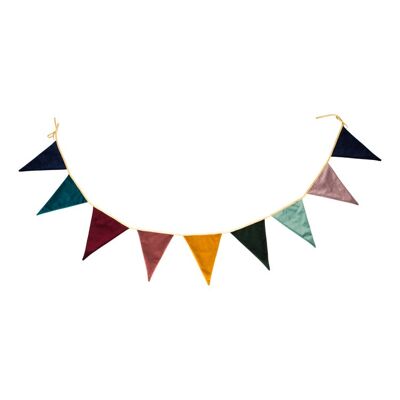 Velvet Garland Magic 300 cm