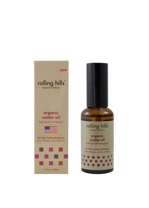 ROLLING HILLS Castor Oil