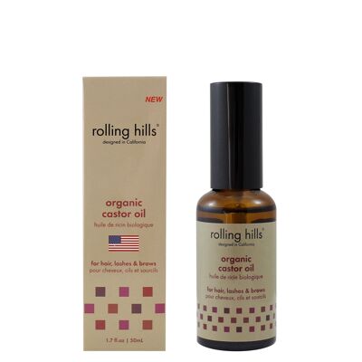 Aceite de ricino ROLLING HILLS