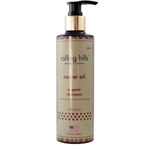 ROLLING HILLS Castor Oil Shampoo