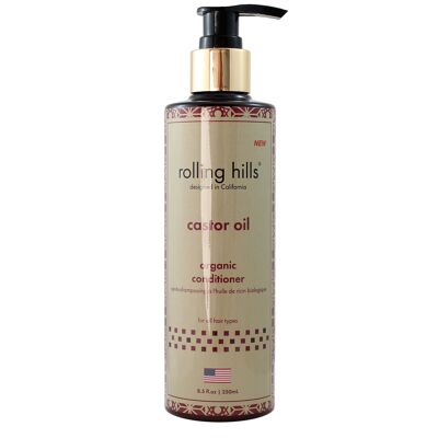 ROLLING HILLS Rizinusöl-Conditioner