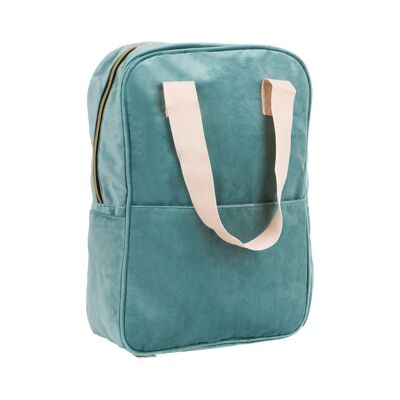 Velvet Backpack Mint