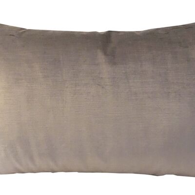 093 Cushion SV silver gray 0321 60x40