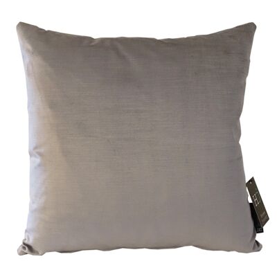 094 Cuscino SV Grigio Argento 0321 45x45