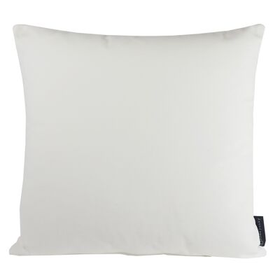 195 Kissen Terciopelo Warmweiß 0013 45x45