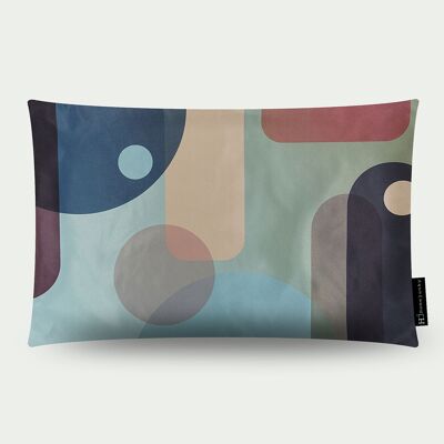 263 Dekokissen Roaring.2 Satin 60x40