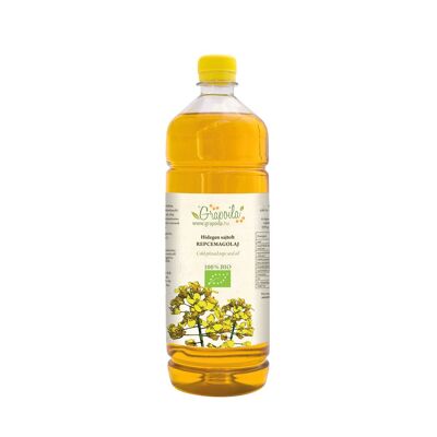 Grapoila RapeSeed Oil Organic 11,2x20 cm