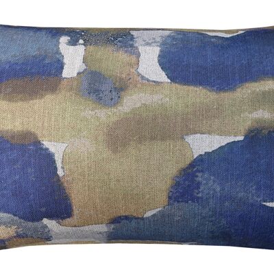 274 Drifting Throw Pillow 50x30