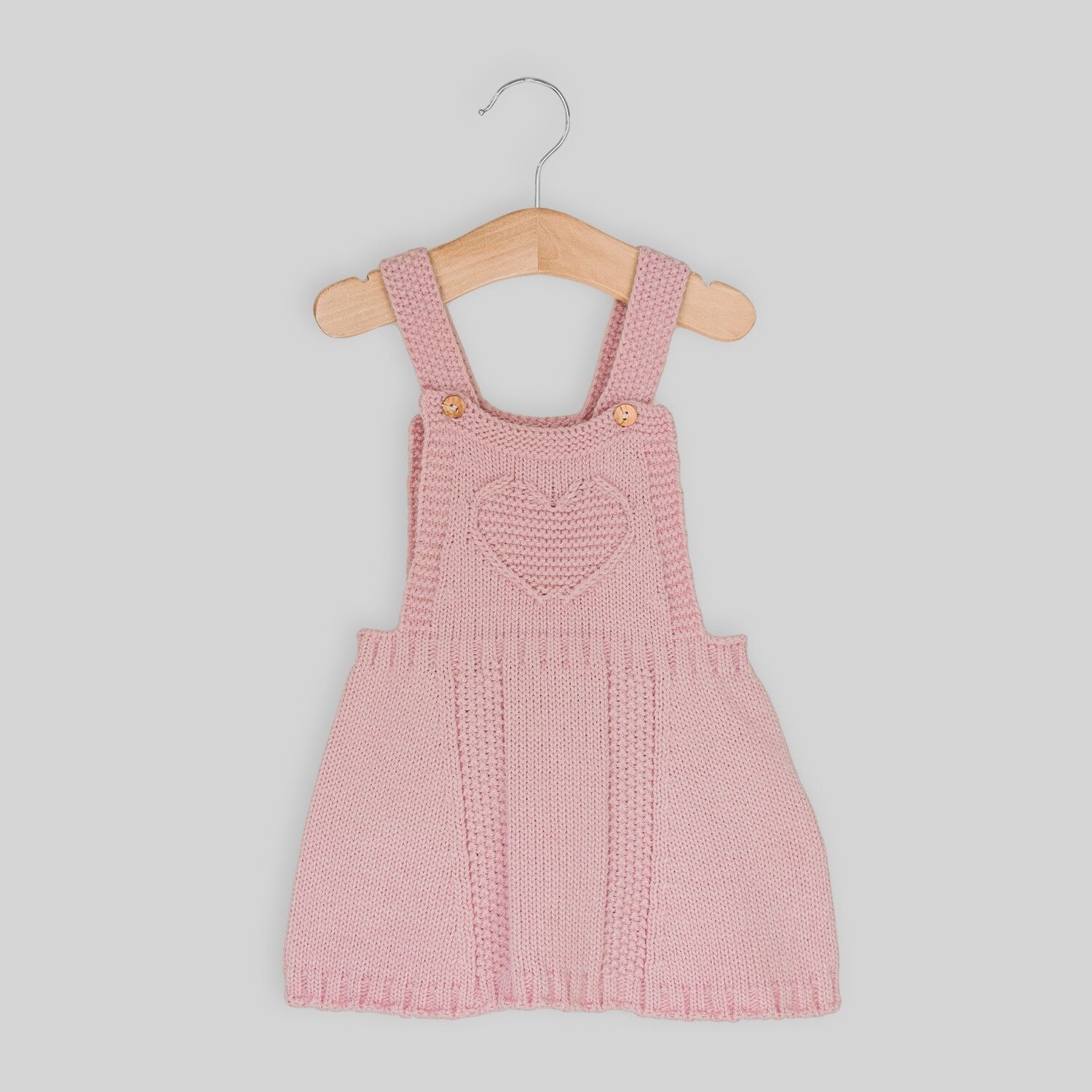 Pichi lins rosa Herz