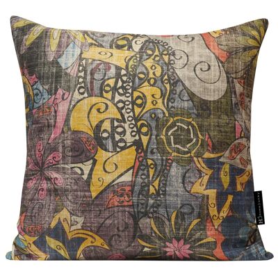 277 XL Decorative pillow Happy Days 60x60