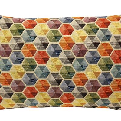 278 Almohada decorativa Small Hexagon 50x30