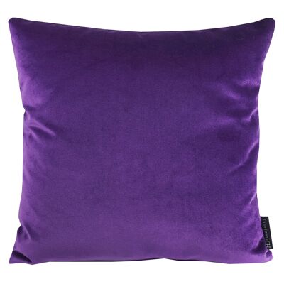 284 XL Cushion Velor Cold Purple 9611 60x60