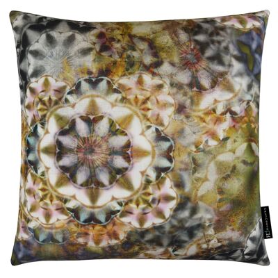 292 Decorative pillow Kaleidoscope Lin 50x50