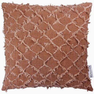 331 Throw pillow Tropea Pumpkin 55x55