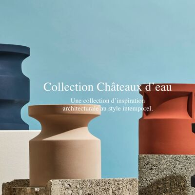 Pack Découverte - Collection Châteaux d'eau
