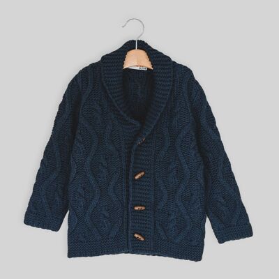 Giacca Aranes blu navy