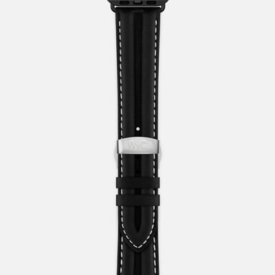 Apple Watch Strap (Graphite Adapters) - WsC® Falcon Black