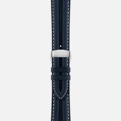 Apple Watch Strap (Graphite Adapters) - WsC® Falcon Blue